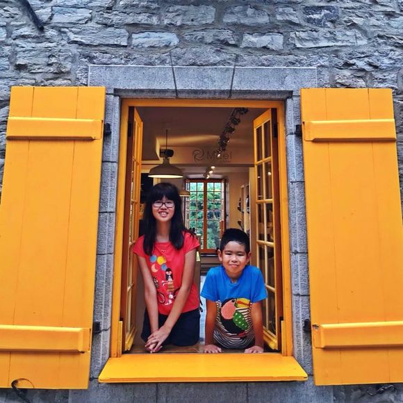 Meet your Posher, Annie - Picture 1 of 1